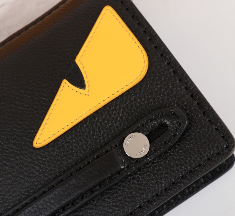 Fendi Wallets